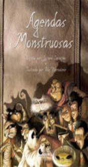 Libro Agendas Monstruosas - Saracino Luciano / Bermatene Pol