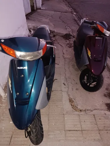 Suzuki Sj 50