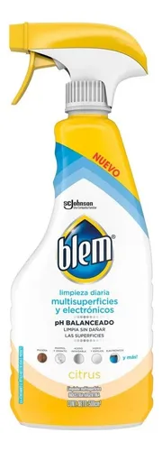 comprar Blem Limpia Citrus Gatillo 500ml