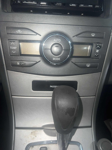 Mando Aire Acondicionado Toyota Corolla 2009-14 Gli