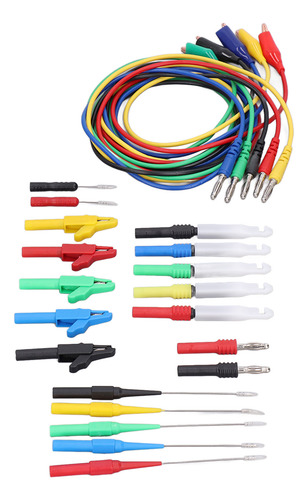 Kits De Prueba Electrónica Profesional, Kit De Cables Tipo B