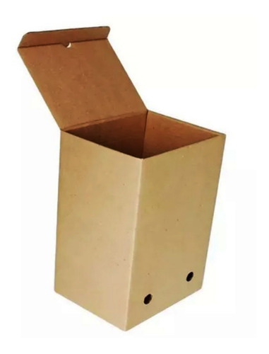 Caja Para Archivos X200 Tipo Nevera Con Rotulo