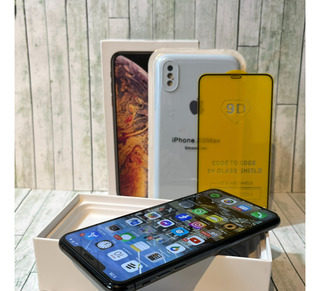 iPhone XS Max 256gb Batería Nueva Garantía + Obsequios