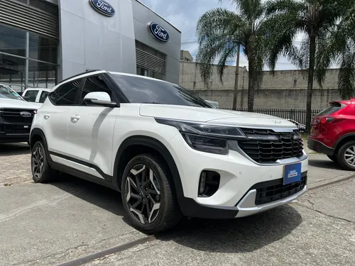 Kia Seltos 2.0 Zenith 4X2
