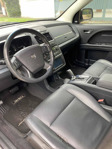 Dodge Journey 2010 2.7 Rt Atx (3 Filas)+dvd+techo