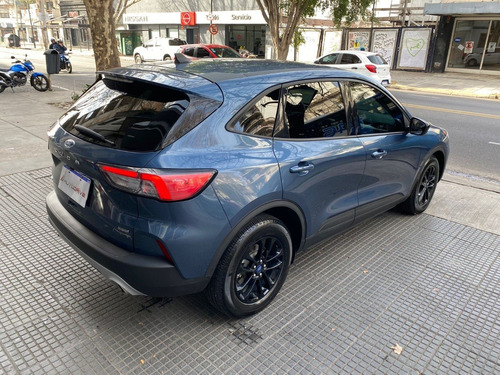 Imagen 17 de 19 de Ford Kuga Se Hybrid 2020 Autodrive