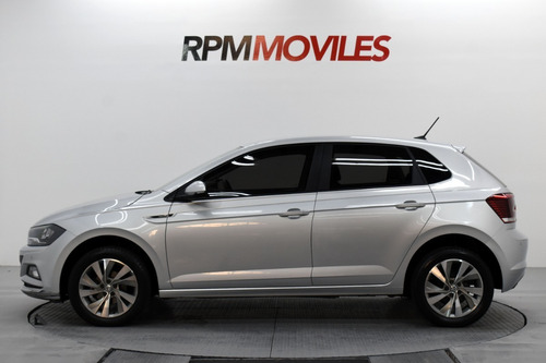 Imagen 5 de 14 de Volkswagen Polo Highline 1.6 Msi Automatico 2018 Rpm Moviles