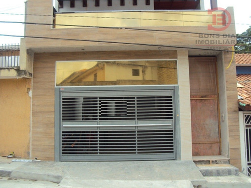 Imagem 1 de 15 de Sobrado - Vila Esperanca - Ref: 4988 - V-4988