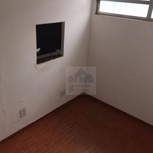 Imagem 3 de 20 de Galpão À Venda, 240 M² Por R$ 1.165.000,00 - Vila Nova - Santos/sp - Ga0011
