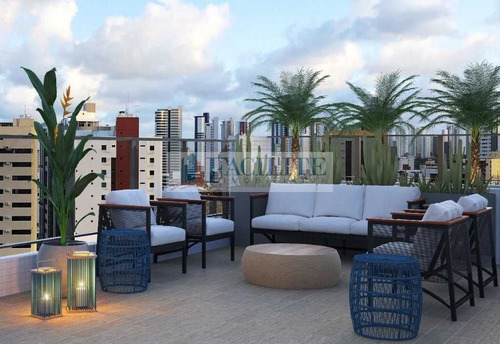 Imagem 6 de 6 de Apartamento Para Vender, Tambaú - 21726-9808