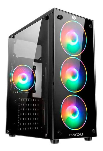 Gabinete Gamer - Gb1709 Cor Outro