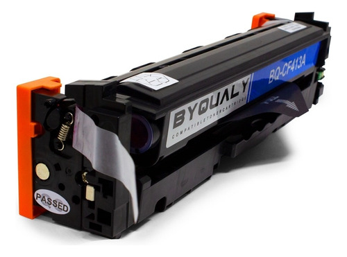 Toner Compatível Hp Cf413a 410a Magenta | Byqualy 2.3k