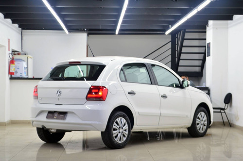 Imagem 6 de 15 de Volkswagen Gol 1.0 12v Mpi Totalflex 4p Manual