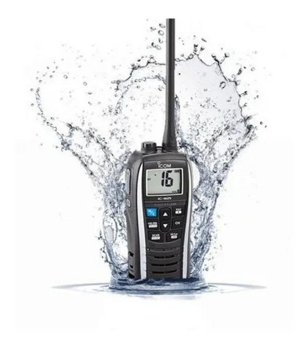 Imagem 4 de 4 de Radio Icon Ic-m25