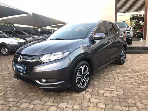 Imagem 6 de 9 de Hr-v 1.8 16v Flex Ex 4p Automático