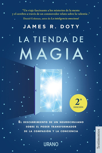 La Tienda De Magia - James R. Doty