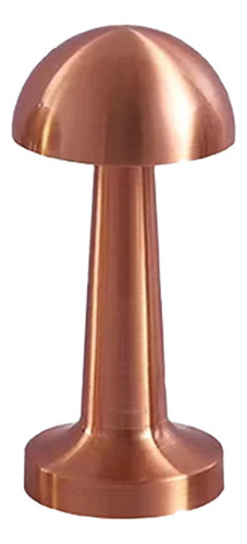 Toque Metal Led Candeeiro De Mesa Com Carregamento Usb