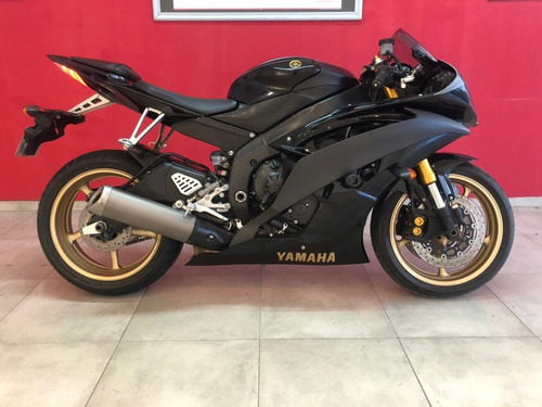 Yamaha R6 600cc Excelente Oportunidad