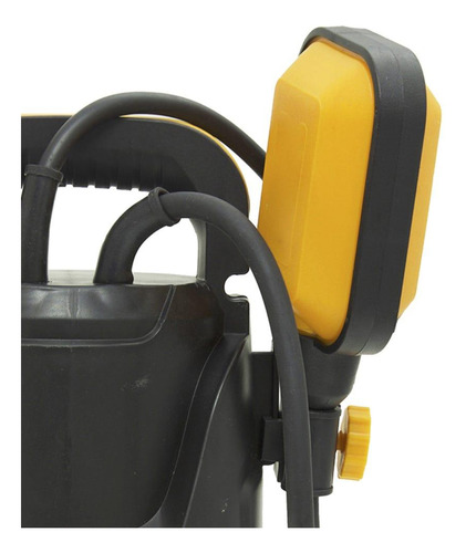 Bomba Submersível 1/2 Cv 400w Xks450pw Ferrari Cor Amarelo 127v