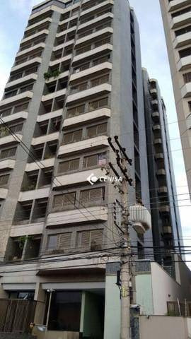 Imagem 1 de 12 de Apartamento Com 3 Dormitórios À Venda, 100 M² Por R$ 420.000,00 - Centro - Indaiatuba/sp - Ap1154