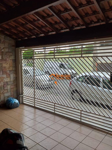 Imagem 9 de 30 de Casa À Venda, 125 M² Por R$ 519.000,00 - Vila Barros - Guarulhos/sp - Ca0408