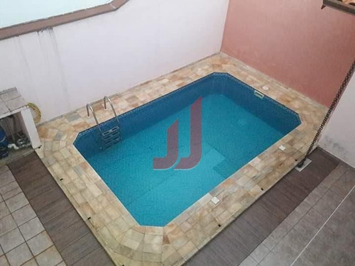 Imagem 20 de 20 de Casa À Venda, 3 Quartos, 3 Suítes, 4 Vagas, Condomínio Granja Olga Ii - Sorocaba/sp - 6563
