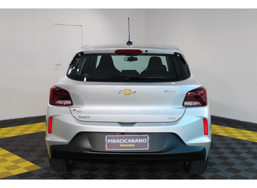 Chevrolet Onix 1.0 TURBO FLEX LTZ MANUAL