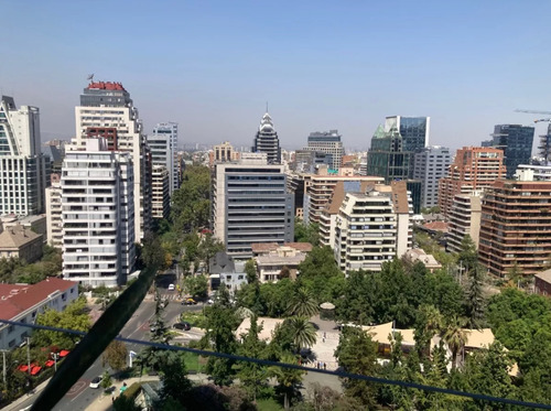Arriendo De Departamento W Residences, El Golf
