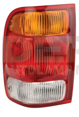 Calavera Ford Ranger 1998 - 1999 Izq Ambar/bco/rojo Abom Xpo