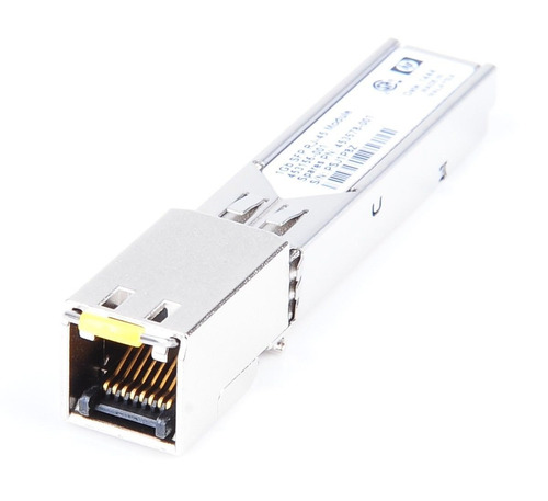 Hp 1 Gb Sfp Rj-45 Modulo 453156 -001 453578-001 453154-b21