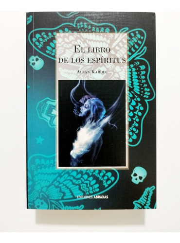 El Libro De Los Espíritus - Allan Kardec / Original Nuevo