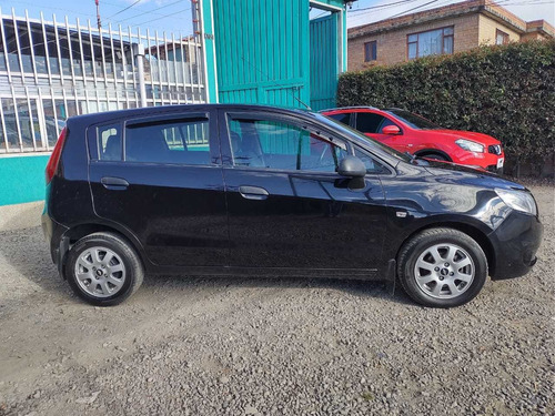 Chevrolet Sail Lt Aa Mt 1.4 2014