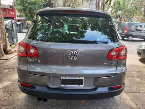 Volkswagen Tiguan 2.0tdi At 2011 Durzo Automoviles