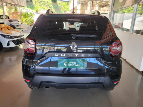Renault Duster 1.6 16V SCE FLEX INTENSE PLUS X-TRONIC