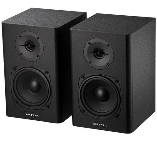 Kurzweil Ks40a (par) - Monitores De Estudio