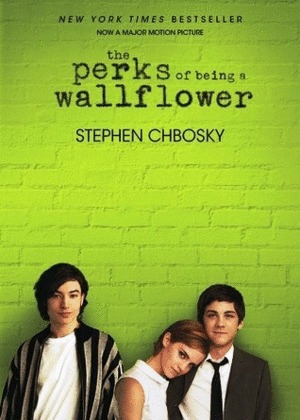 Libro Perks Of Being A Wallflower, The Ingles