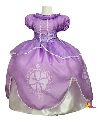 Disfraz princesa sofia liverpool hotsell