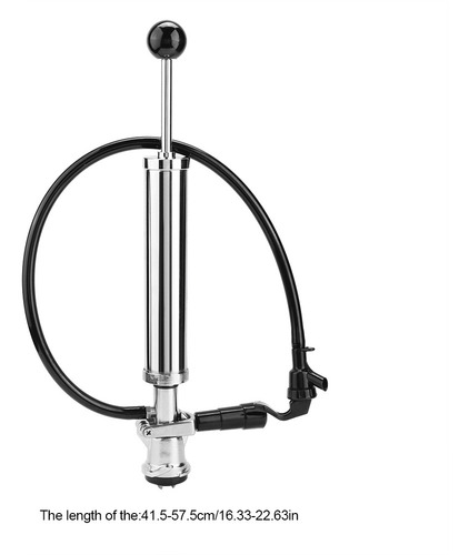 Grifo Bomba De Cerveza 8 Pulgadas Sistema D Heavy Duty Party