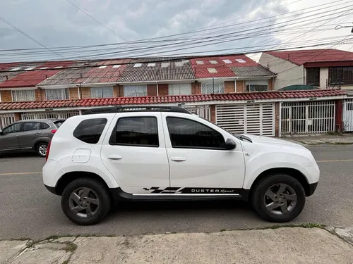 Renault Duster 2.0 Dynamique 4x4