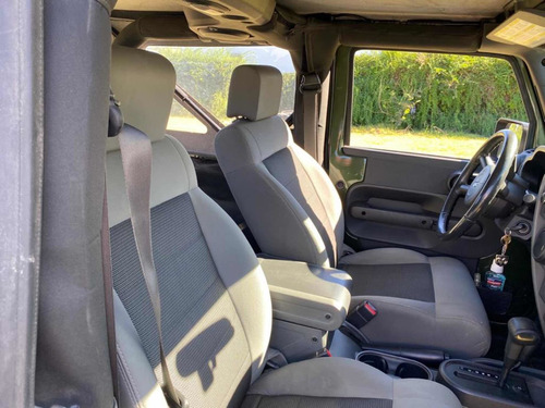 Imagen 5 de 15 de Jeep Wrangler Sport 3.8 L