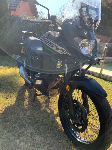 Imagen 4 de 19 de Kawasaki Versys 300