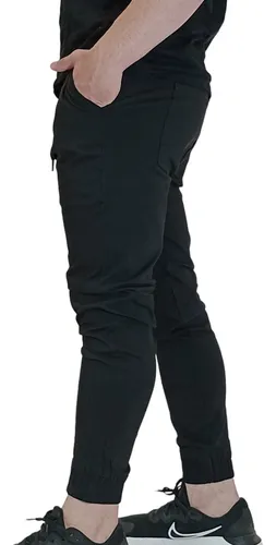 Pantalon Hombre Elastizado ALPINA Jogger Bengalina - $ 14.555 - STI Digital