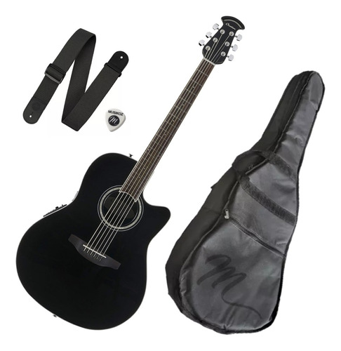 Guitarra Ovation Electroacustica Celebrity Standard Cs24 5