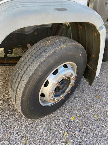 Imagem 6 de 13 de Vw 15-190 Baú 6.20 X 2,80 2,75 Mt