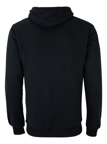 Blusa De Moletom Masculina Oxer Com Capuz Canguru Bolso