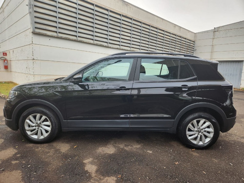 Volkswagen T-Cross 1.0 200 TSI TOTAL FLEX AUTOMÁTICO