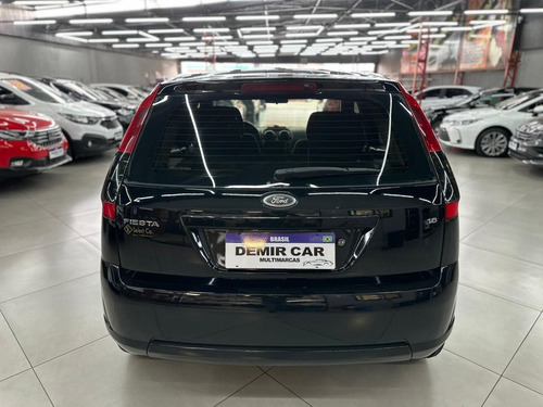 Ford Fiesta 1.6 MPI CLASS HATCH 8V