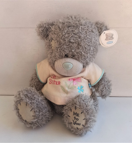 Peluche Me To You Sister Special Oso 23cm 