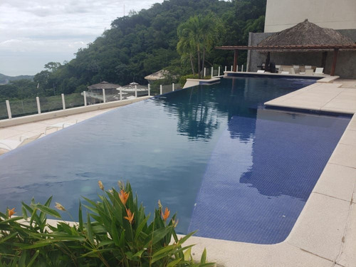 Imagen 4 de 26 de Venta De Departamento En Condominio Tres Aguas La Cima Acap