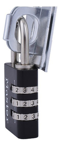 Candado De Combinación Personalizable 30mm Master Lock 2 Pzs